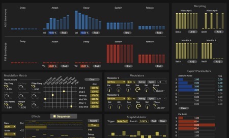 Vosynth OctoCell Ableton Max for Live